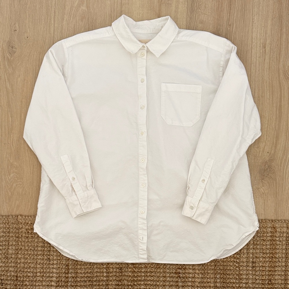 Sezane Max Shirt